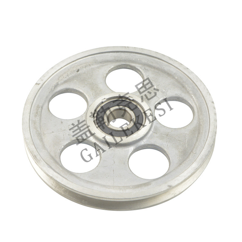 AluminumWire Wheel